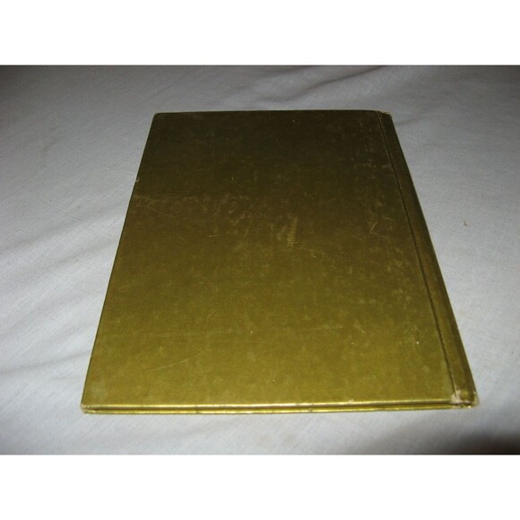 1984-85 Trailblazer Stliiwater Oklahoma Middle School Yearbook  HEAVILY SIGNED - Picture 2 of 3